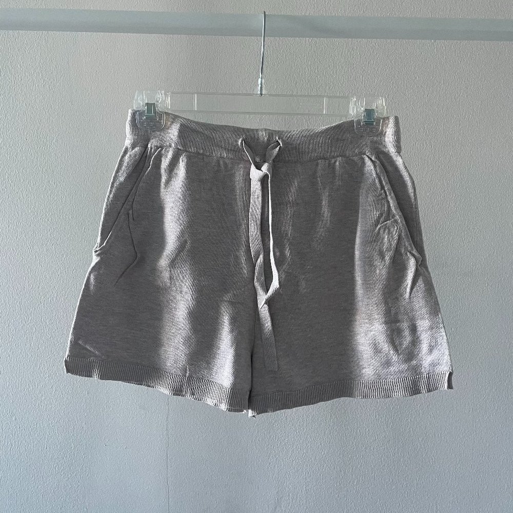H&M Knit Shorts Size S